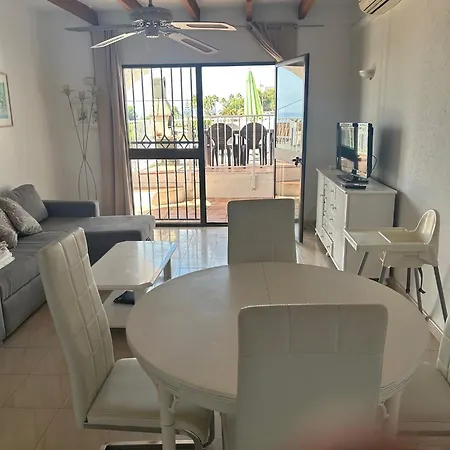 Vakantiehuis Tropicanab11 Nerja