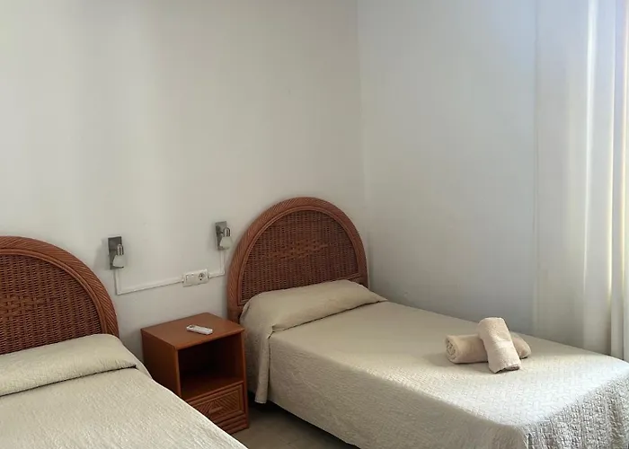 Tropicanab11 Dom wakacyjny Nerja