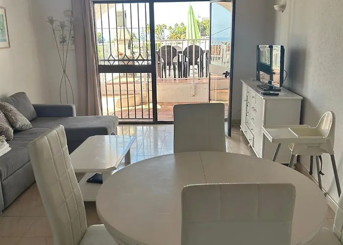 Сasa de vacaciones Tropicanab11 Nerja